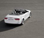 Audi A5 Cabriolet 3.0 TDI Quattro 2011 года (WW)